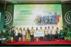 Green Category Winner 2023 Green Category Winner 2023
