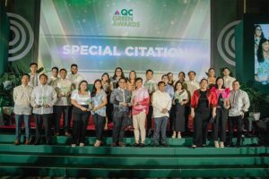 Green Category Winner 2023 Green Category Winner 2023