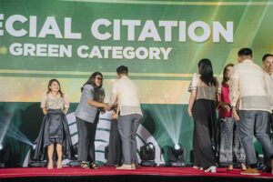 Green Category Winner 2023 Green Category Winner 2023