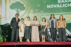 Green Category Winner 2023 Green Category Winner 2023