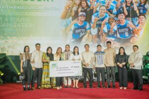 Green Category Winner 2023 Green Category Winner 2023