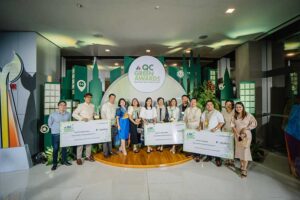 Green Category Winner 2023 Green Category Winner 2023