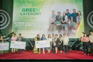 Green Category Winner 2023 Green Category Winner 2023