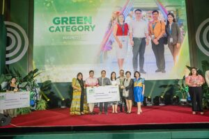 Green Category Winner 2023 Green Category Winner 2023