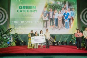 Green Category Winner 2023 Green Category Winner 2023