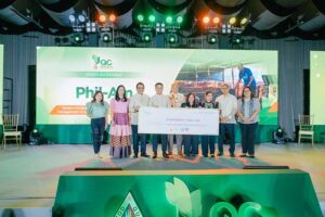 Green Category Winner 2024 Green Category Winner 2024