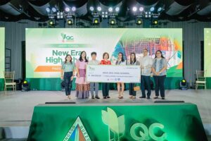 Green Category Winner 2024 Green Category Winner 2024