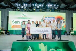 Green Category Winner 2024 Green Category Winner 2024