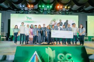 Green Category Winner 2024 Green Category Winner 2024