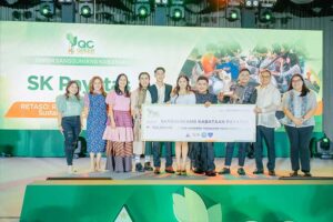 Green Category Winner 2024 Green Category Winner 2024