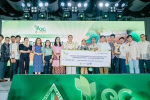 Green Category Winner 2024 Green Category Winner 2024