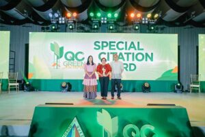 Green Category Winner 2024 Green Category Winner 2024