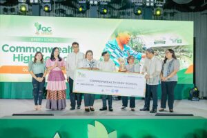 Green Category Winner 2024 Green Category Winner 2024