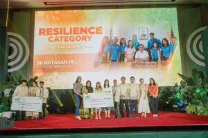 2023 Resilient Category Winners 2023 Resilient Category Winners