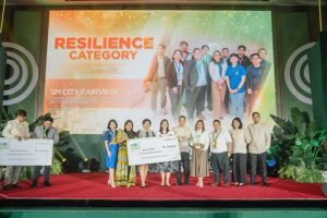 2023 Resilient Category Winners 2023 Resilient Category Winners