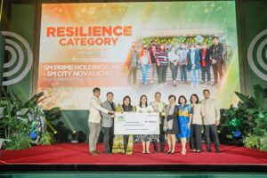 2023 Resilient Category Winners 2023 Resilient Category Winners