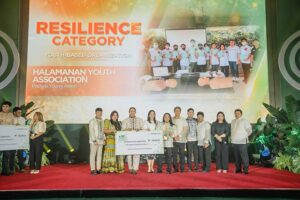 2023 Resilient Category Winners 2023 Resilient Category Winners