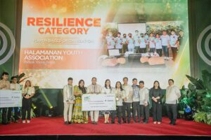 2023 Resilient Category Winners 2023 Resilient Category Winners