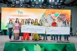 Resilient Category Winners 2024 Resilient Category Winners 2024